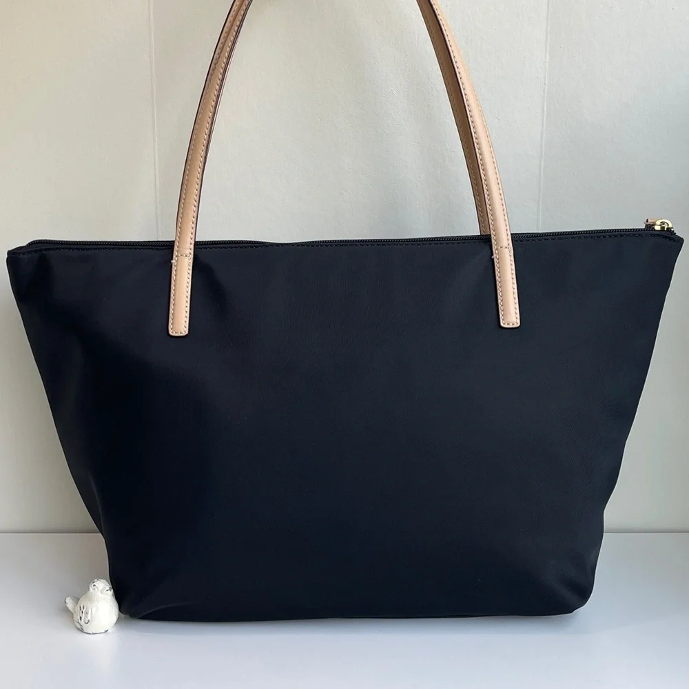 Kate Spade ♠️ Nylon Tote Shoulder Bag